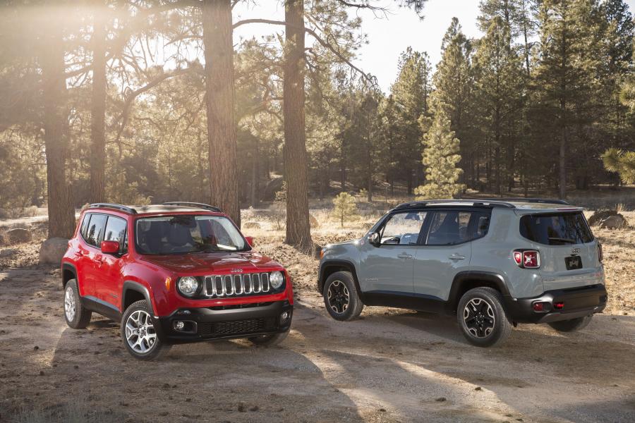  Jeep Renegade Trailhawk (BU) 2014 года  (NA) (фото 37 из 47)